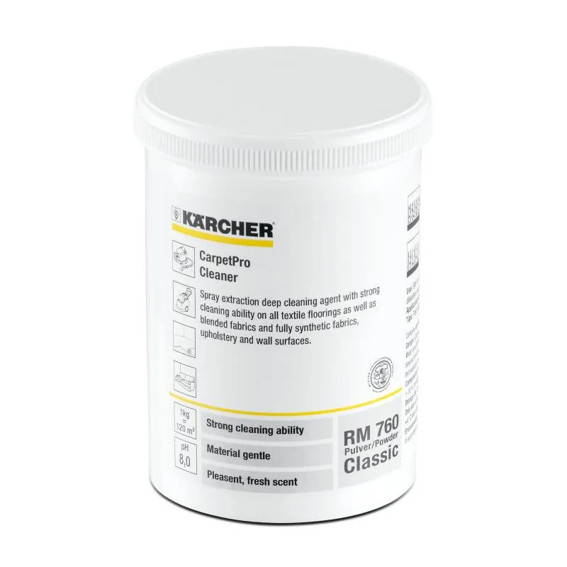 Kärcher RM760 Classic  800g Reiniger Pulver 6.290-175.0