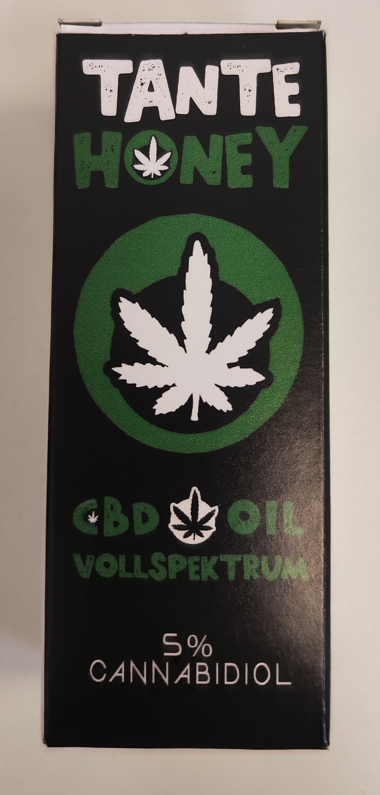 Tante Honey  CBD Aromaöl 5%