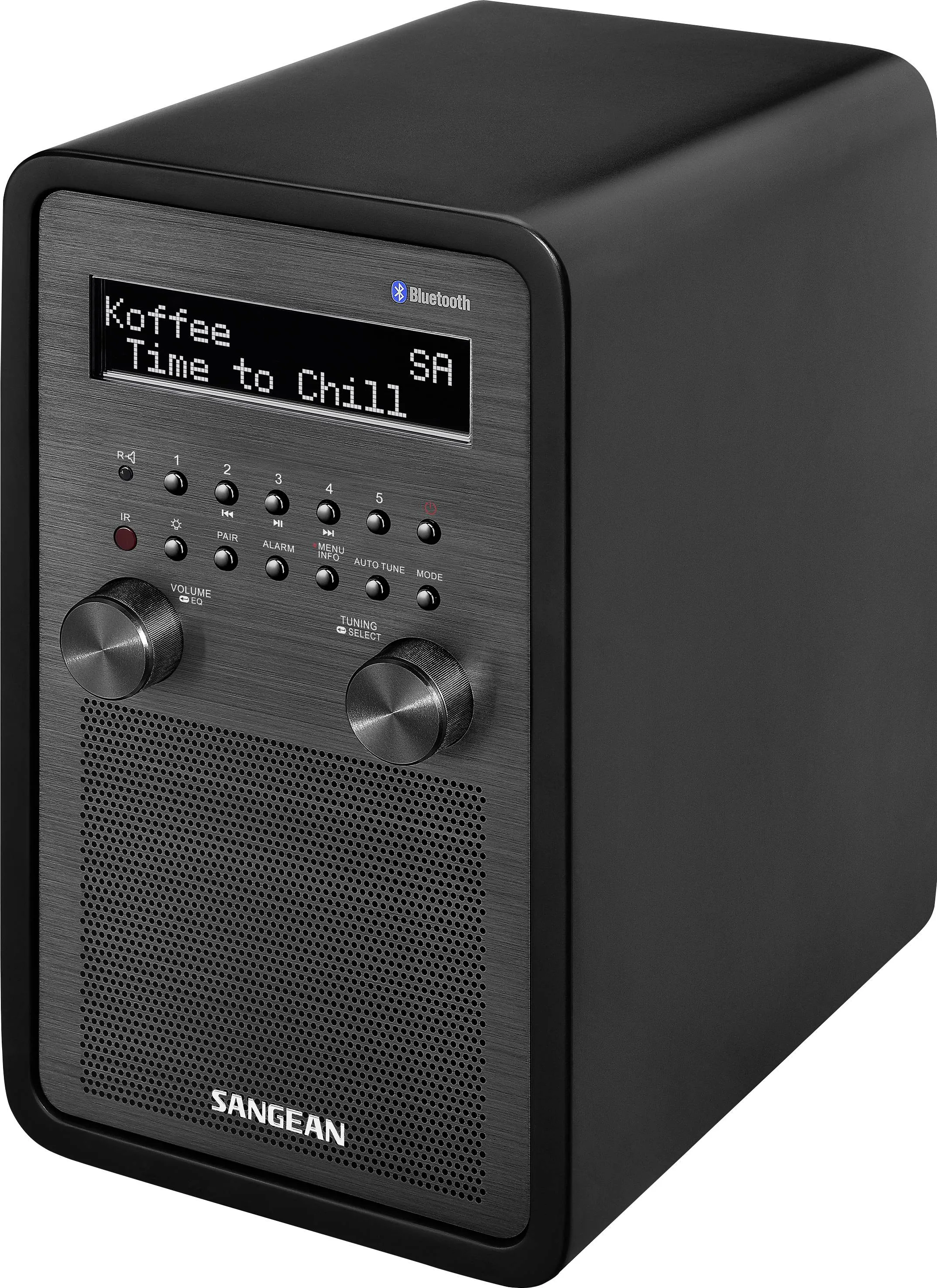Elektronik, Sprecher, Radio