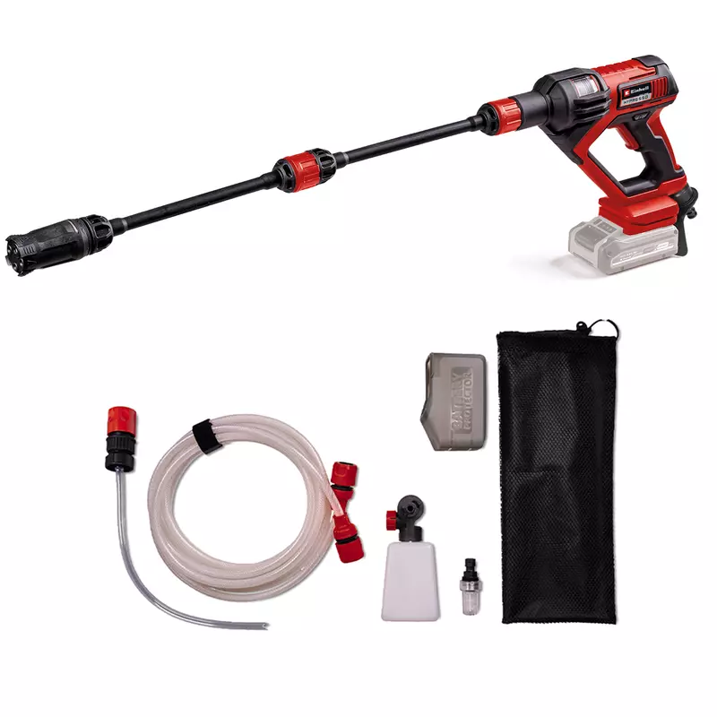 Einhell Akku-Druckreinigerpistole Hypresso 18/24-1 4140135
