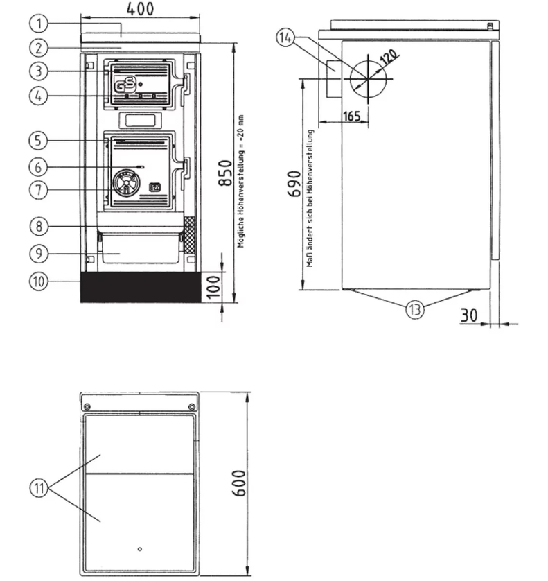 CAD-Diagramm, Diagramm, Handlung, Plan