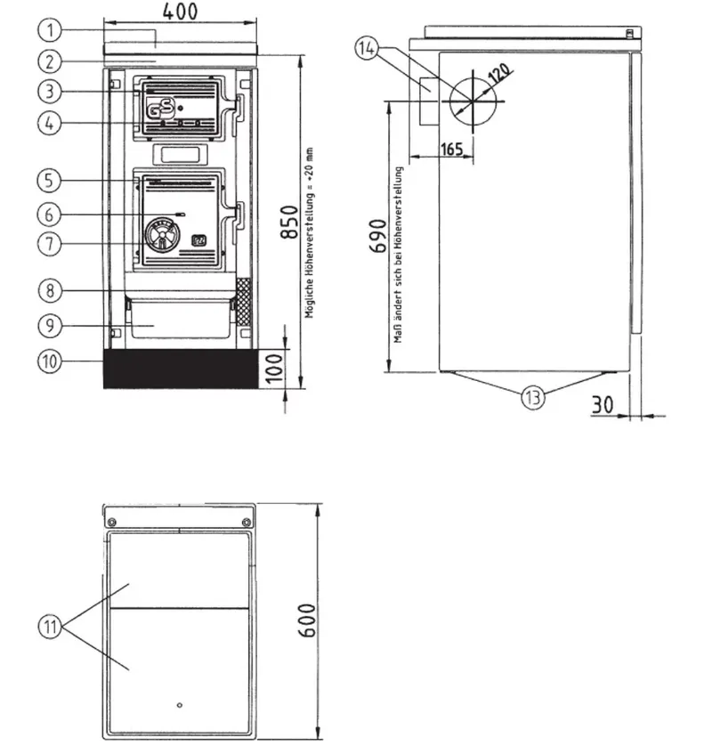 CAD-Diagramm, Diagramm, Handlung, Plan