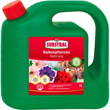 Substral für Balkonpflanzen  4 Lit. 22070