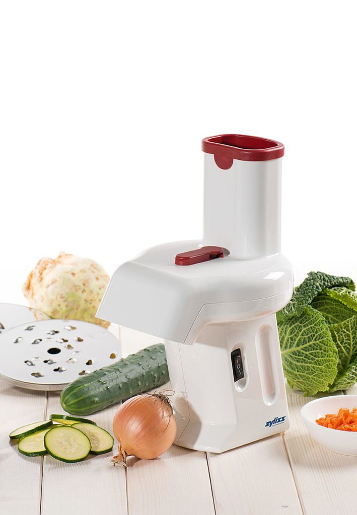 Elektro-Scheibenraffel Z1 E900030