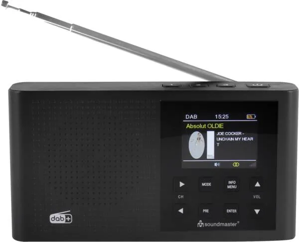 Elektronik, Radio