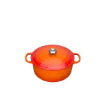 LeCreuset Bräter Sig, oval, 28cm