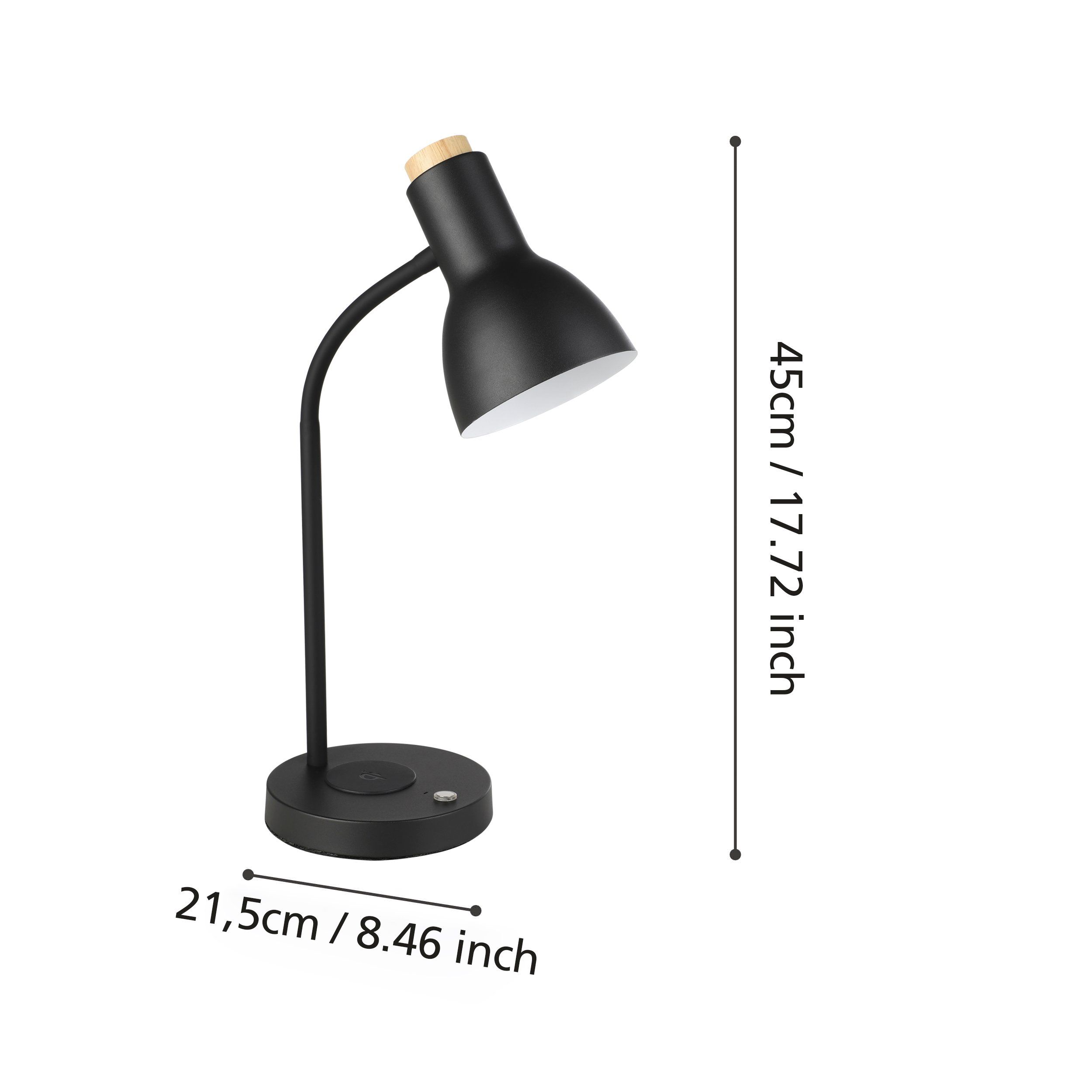 Lampe, Tischlampe, Lampenschirm
