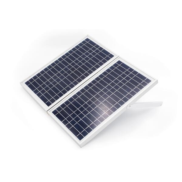 Elektrisches Gerät, Sonnenkollektoren