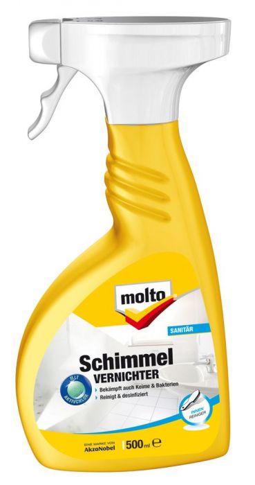 Molto 1219109 Schimmelvernichter 500ml.