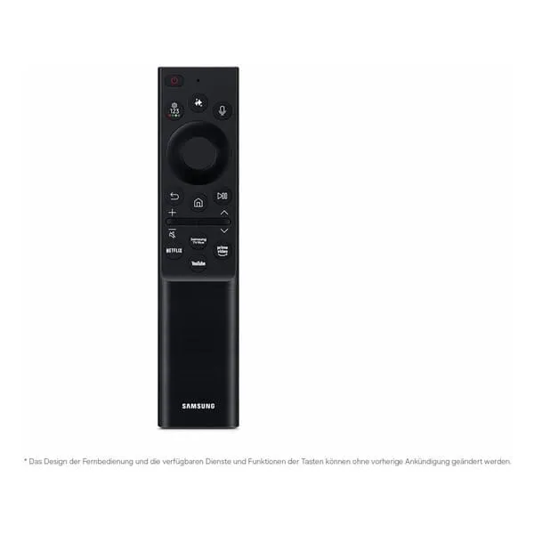 Fernbedienung, Schwarz, Samsung, IR-Fernbedienung, TV-Fernbedienung