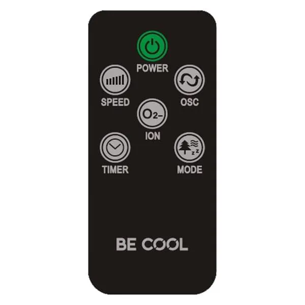 Fernbedienung, Infrarot, Steuergerät, be cool, Power