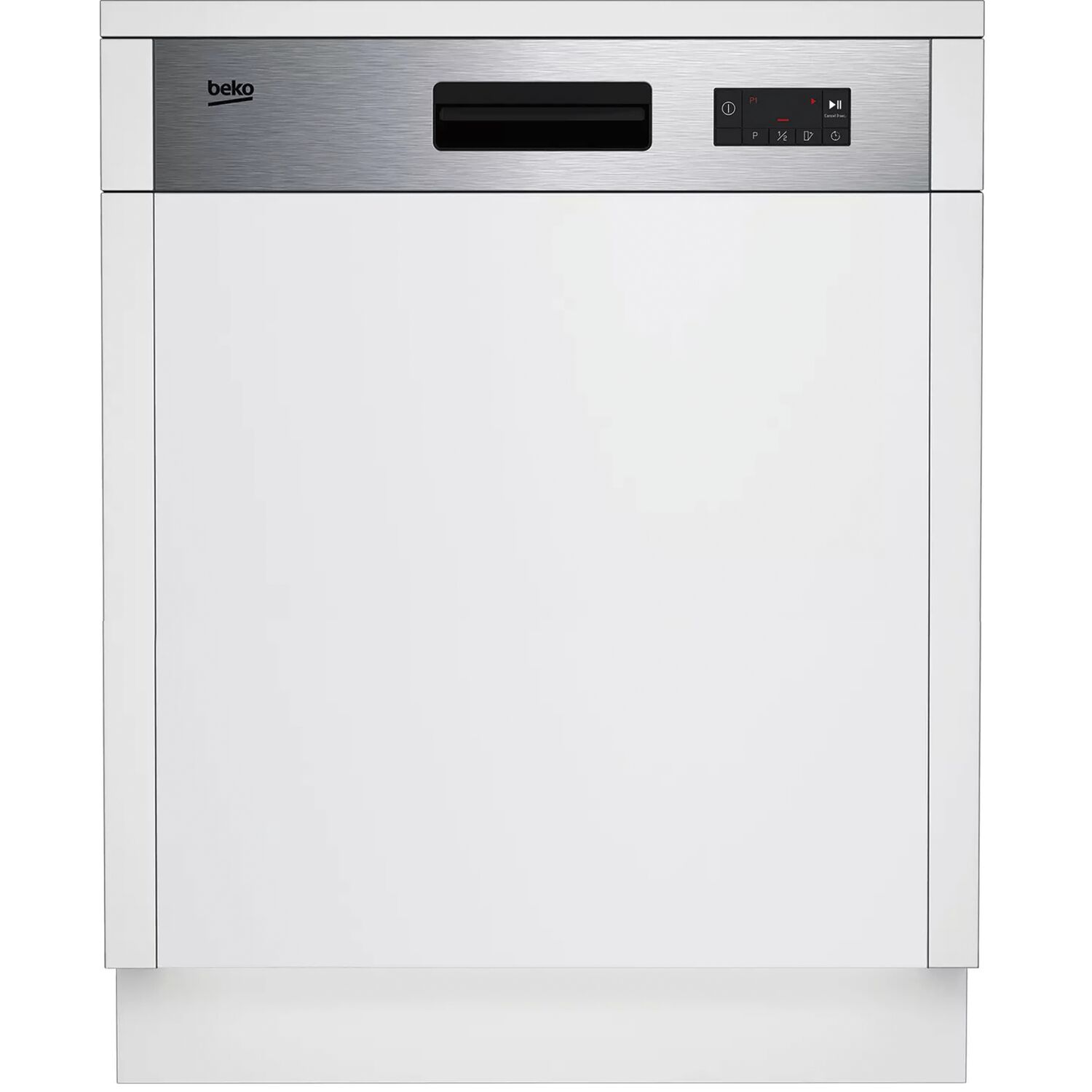 Beko EB-Geschirrspüler  BDSN15422X