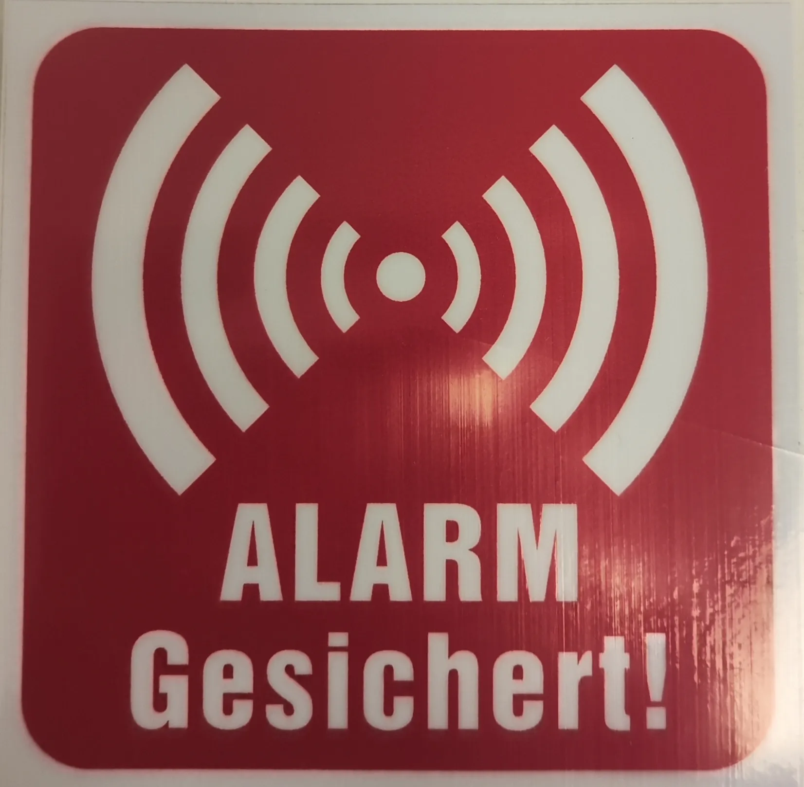 Schild, Symbol