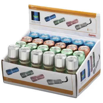 Hama 123118 LED Taschenl. FL-50