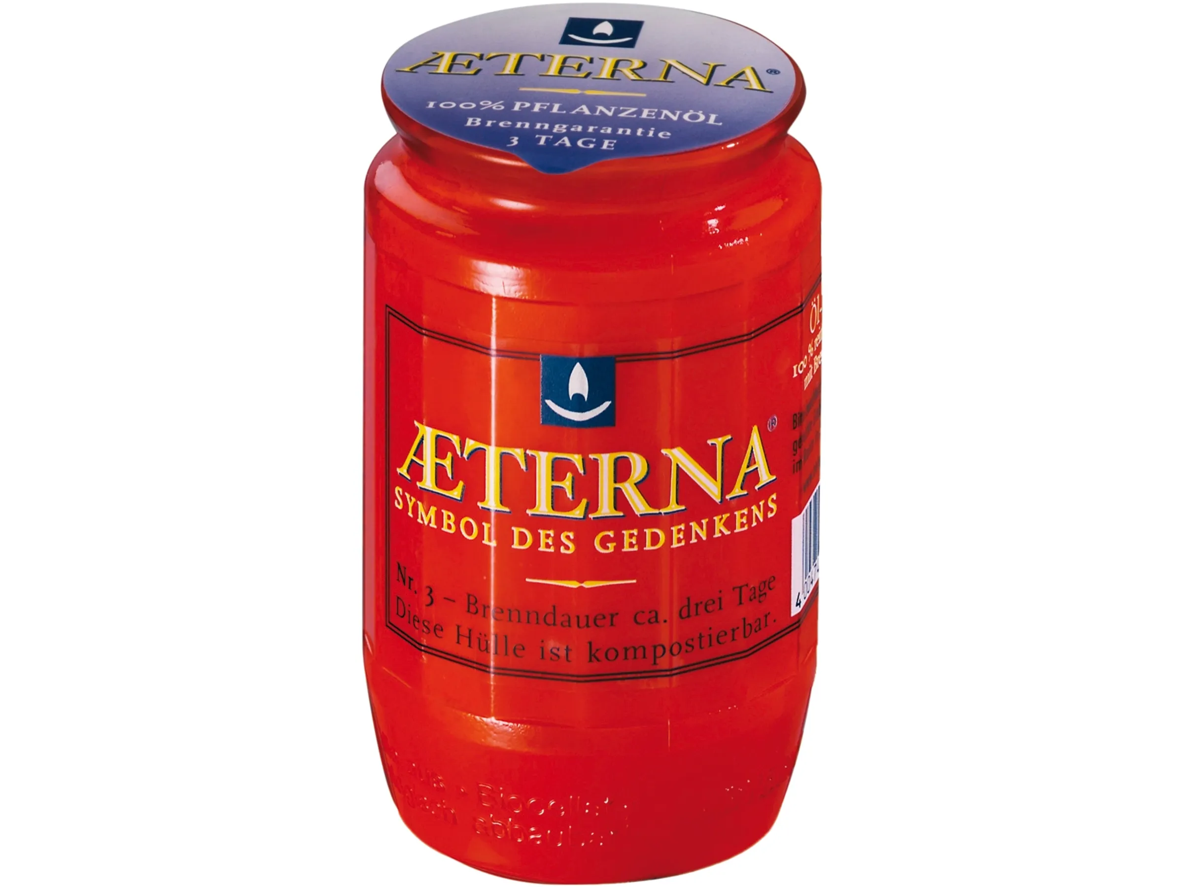 AETERNA  GRABLICHT BIO 3 rot