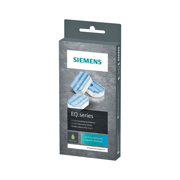 Siemens TZ80002A Entkalkungstabletten