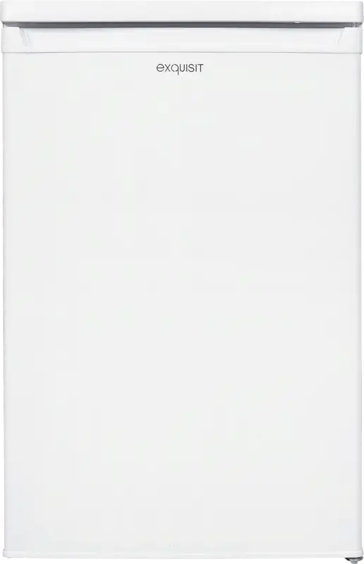 Exquisit Kühlschrank  KS16-V-040E weiss
