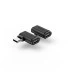 Hama 200359 Usb-C Winkeladapter Set