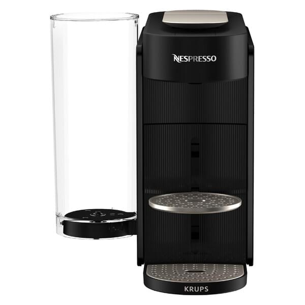 Espressomaschine, Single-Serve, Kaffeemaschine, KRUPS, Wassertablettentrennplatte
