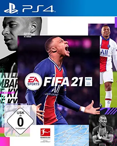 Sony Playstation 4 FIFA 21