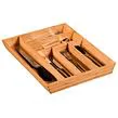 Kesper Besteckkasten 58087 - Bambus