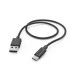 Hama 201594 USB-Kabel, USB-A-USB-C, 1m