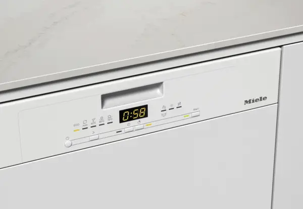 Miele EB-Geschirrspüler G 5611 SCi Active Brilliantweiß
