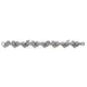 Oregon 91PX057 3/8 Sägekette Chamfer Chisel