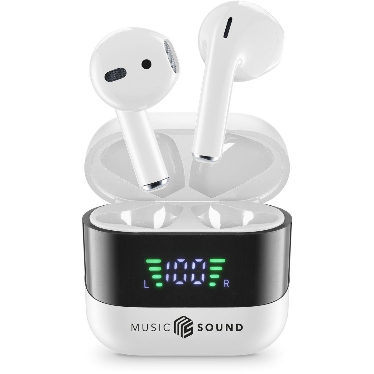 BTMSTWSSPARKW True Wireless Pod Headset