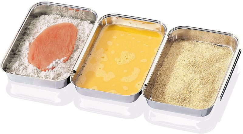 Puder, Essen, Mittagessen, Mahlzeit