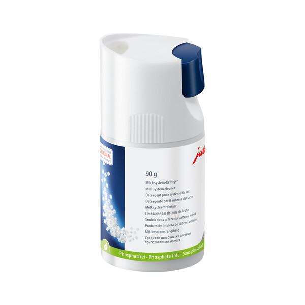 Milchreiniger, Milchsystemsreiniger, phosphatfrei, 90 g, Flasche