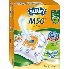 Swirl Staubbeutel M 50
