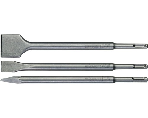 Alpen SDS-Plus Meißelset 0098000003100-00