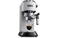 DeLonghi EC685.W Dedica Siebträgermaschine