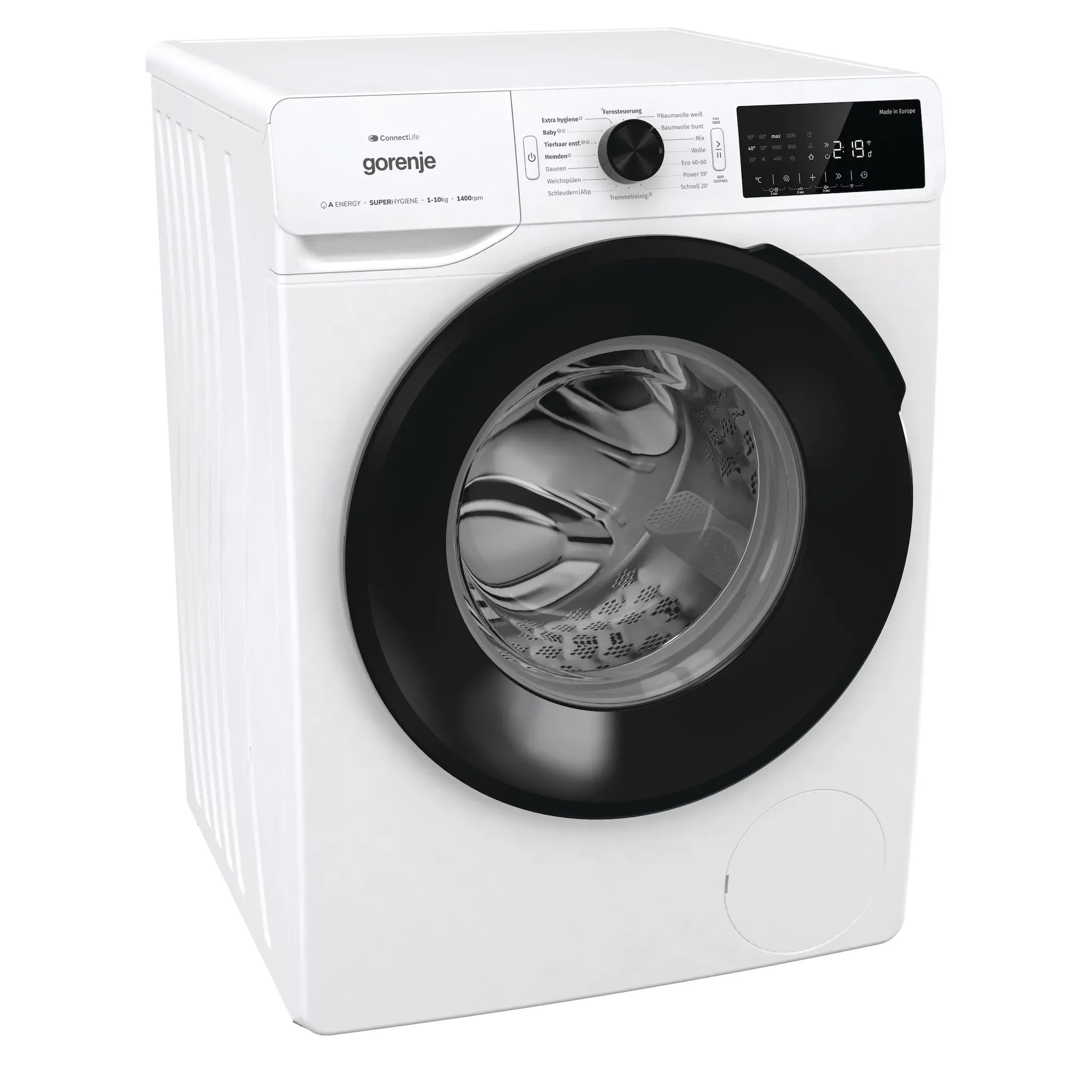 Gorenje Waschmaschine WGPNEI14A2DTS