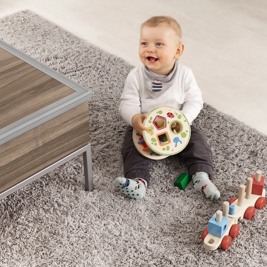 Reer Kantenschutz soft grau