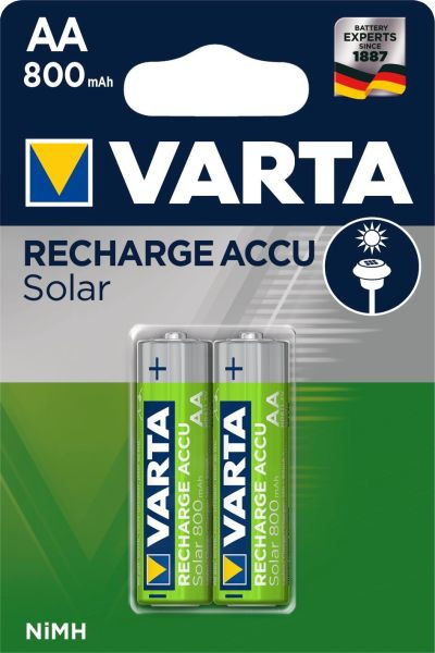 Varta 954VA402 Varta Akkubatterie AA 2er Pkg.