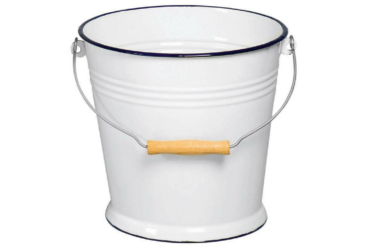 Eimer, Tasse