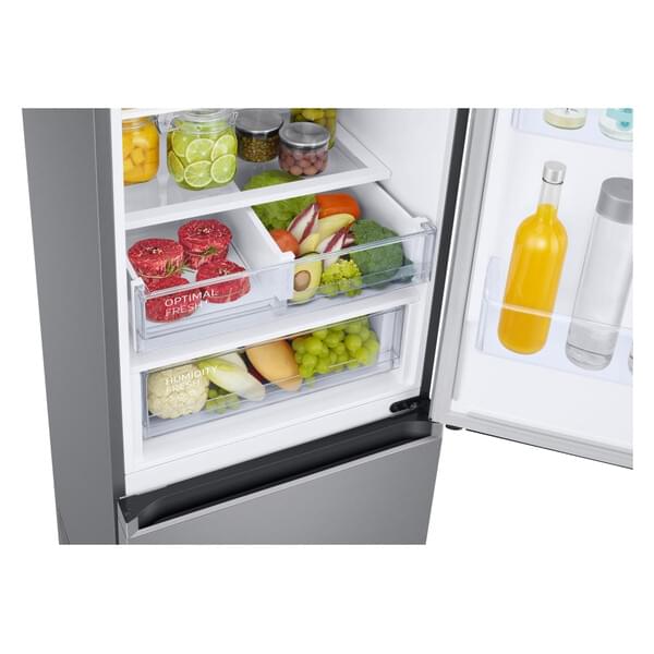 Kühlschrank, Gefrierfach, Schublade, Frischebehälter, Lebensmittel