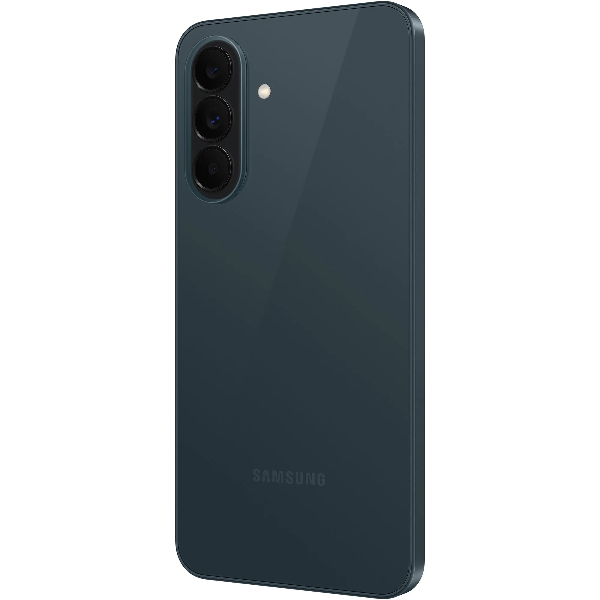 Smartphone, Rückseite, Triplekamera, Blau, Samsung