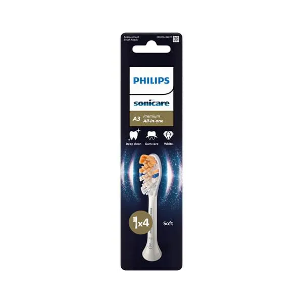 zahnbürste, elektrische, ersatzkopf, Sonicare, PhillipsSonicare