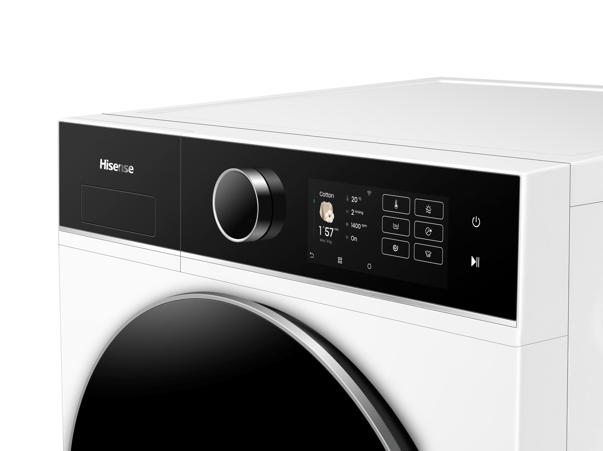 Gerät, Elektrisches Gerät, Waschmaschine