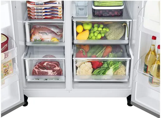 Gerät, Elektrisches Gerät, Kühlschrank, Kiste