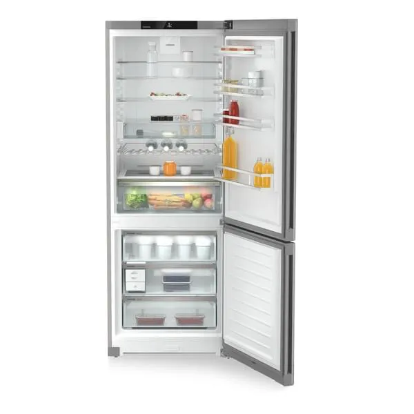 Kühlgerät, Doppel-Kühlschrank, Side-by-Side, Hausgerät, Kühlschrank-Innenraum