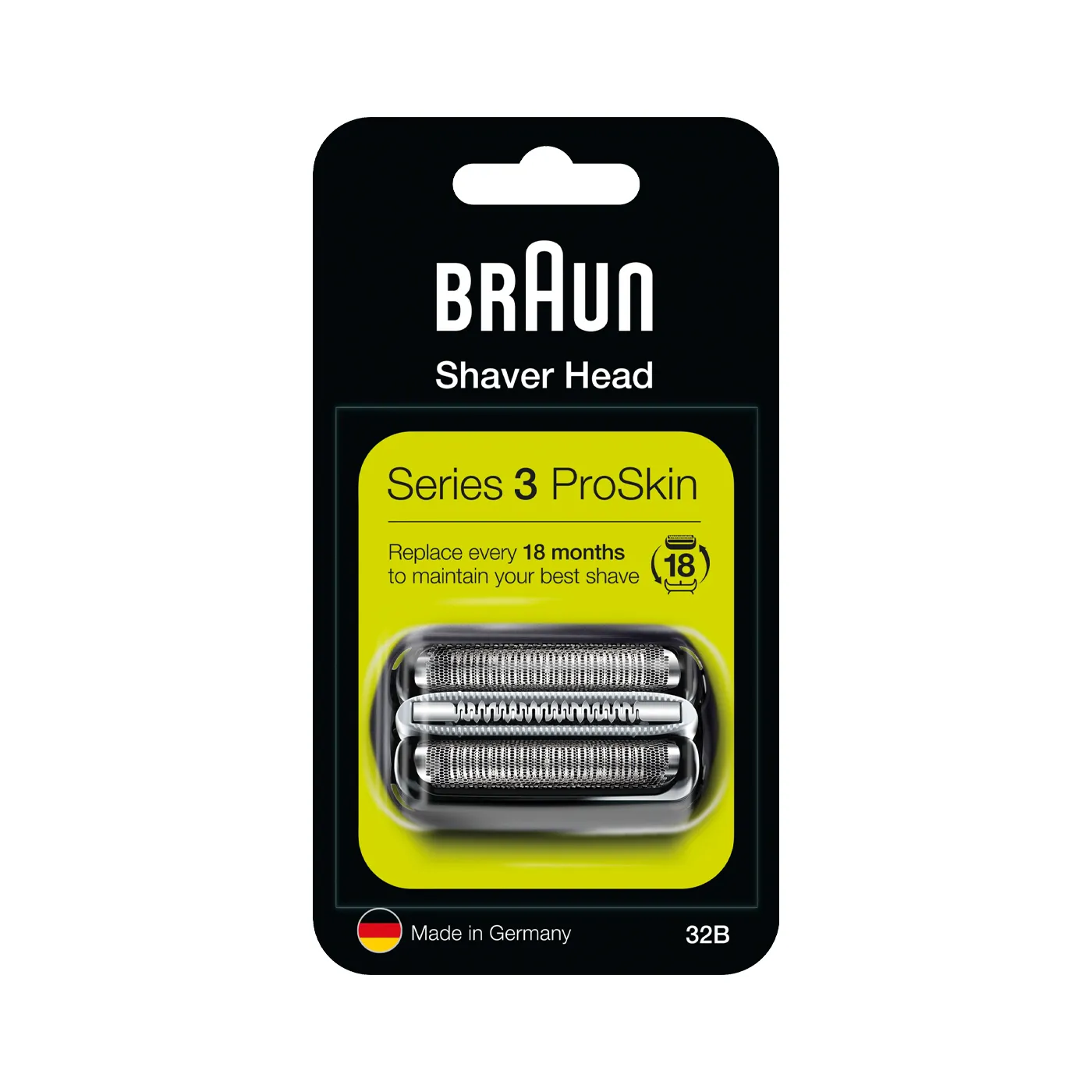 Braun Kombipack 32B Kombipack