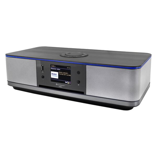 Elektronik, Sprecher