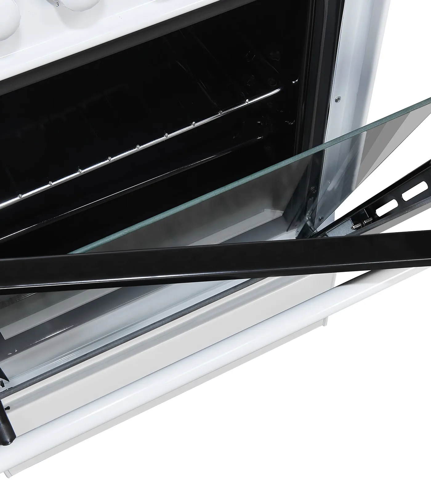 Exquisit Elektro-Standherd ECM 8-4BZ weiss