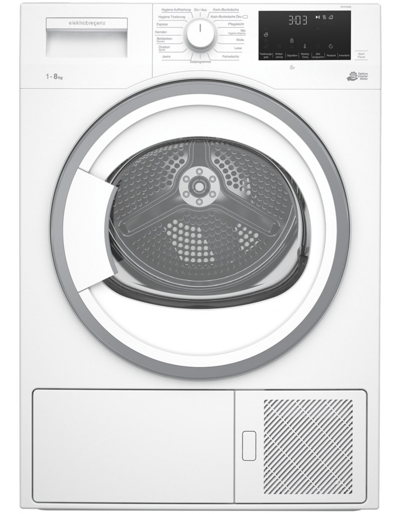 Gerät, Elektrisches Gerät, Waschmaschine