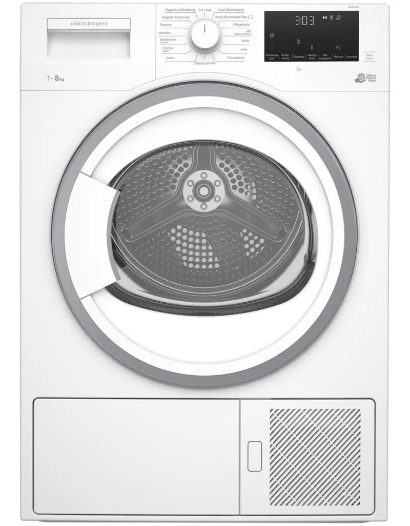 Gerät, Elektrisches Gerät, Waschmaschine