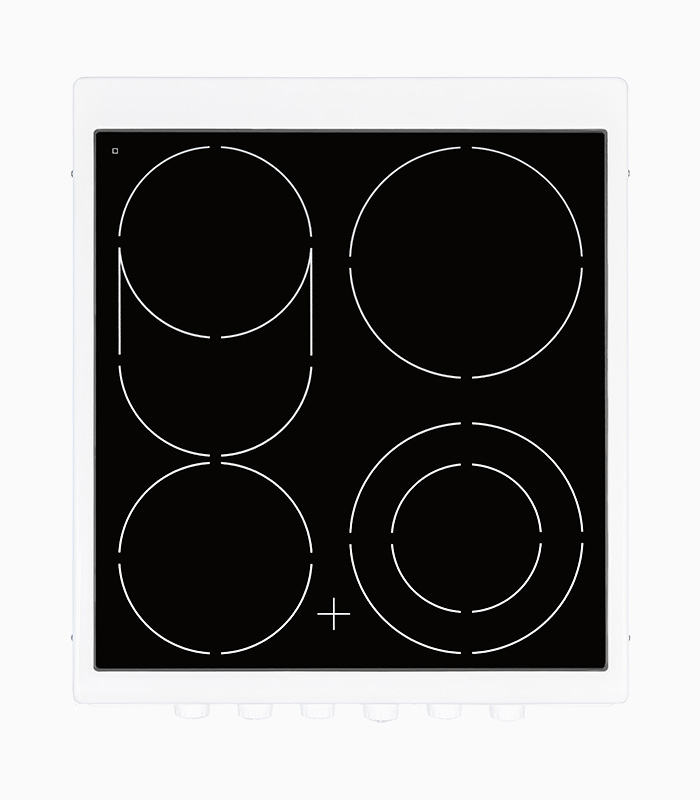 Kochfeld, Drinnen, Küche